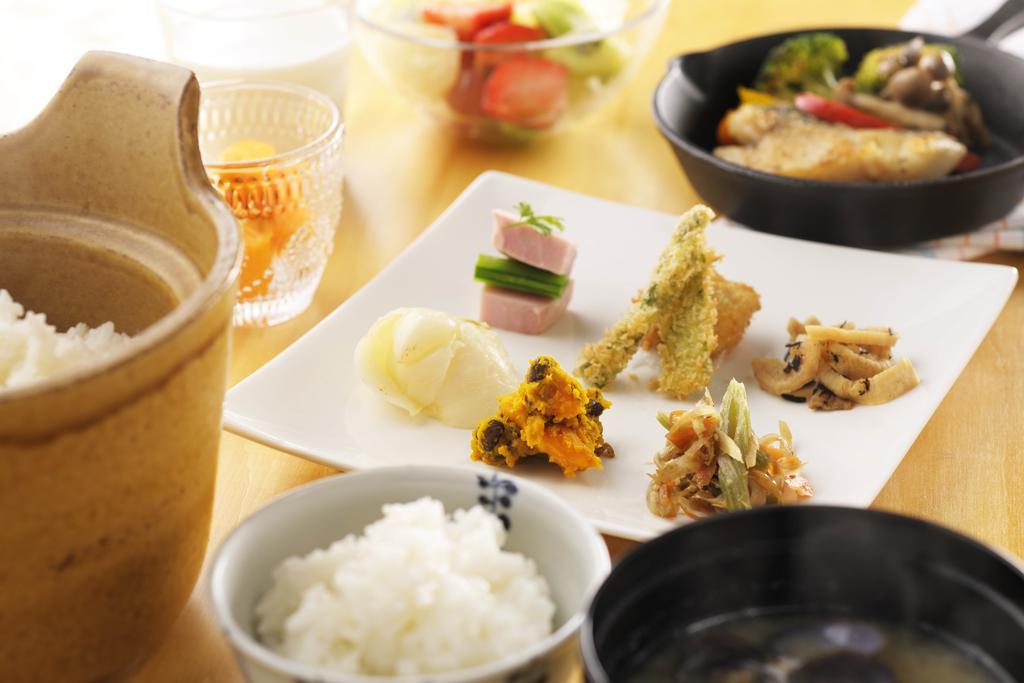 Kawashima Ryokan Wakkanai Exteriér fotografie