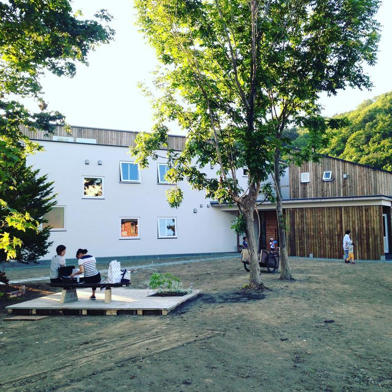 Kawashima Ryokan Wakkanai Exteriér fotografie