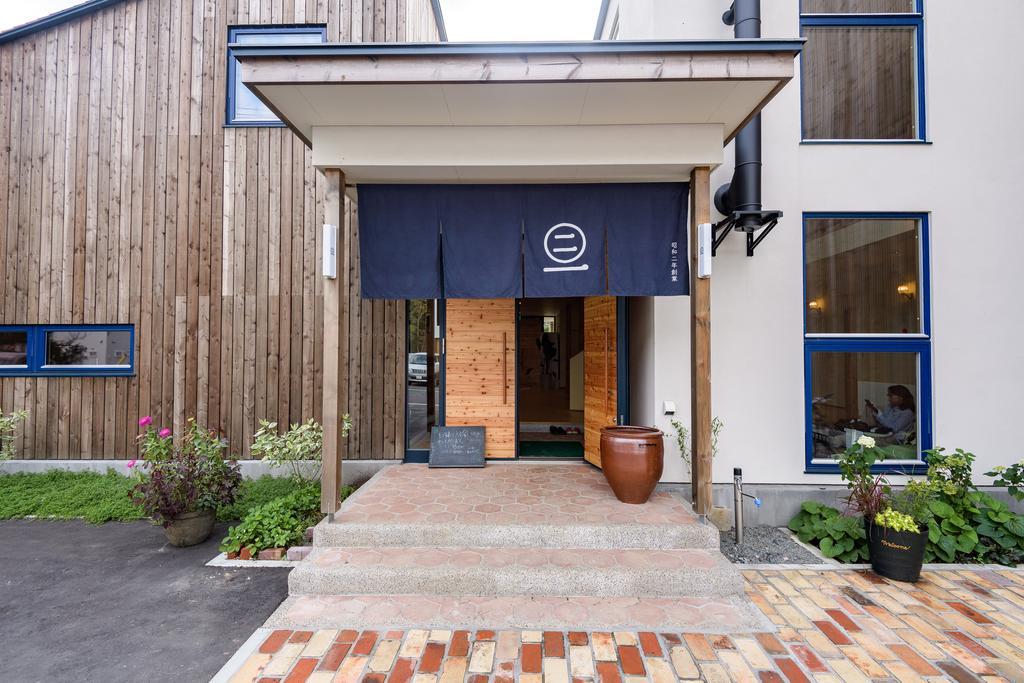 Kawashima Ryokan Wakkanai Exteriér fotografie