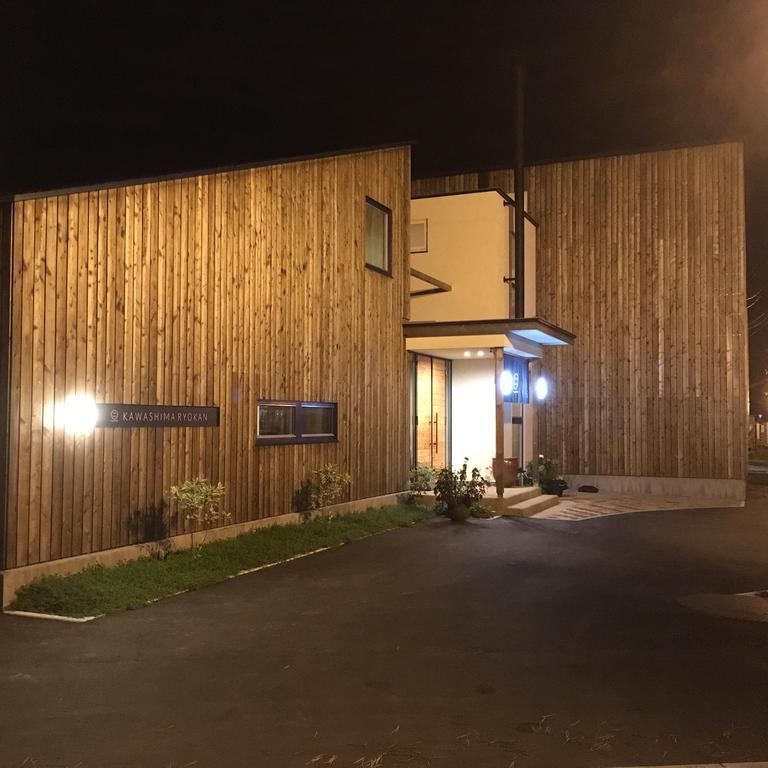 Kawashima Ryokan Wakkanai Exteriér fotografie