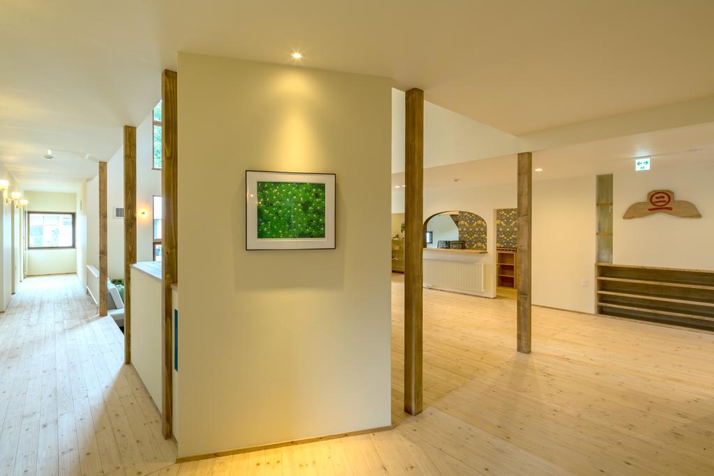 Kawashima Ryokan Wakkanai Exteriér fotografie