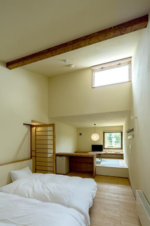 Kawashima Ryokan Wakkanai Exteriér fotografie