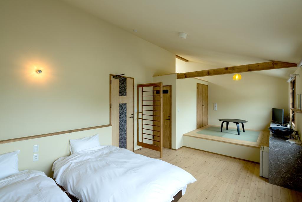 Kawashima Ryokan Wakkanai Exteriér fotografie