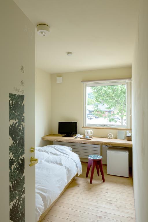 Kawashima Ryokan Wakkanai Exteriér fotografie