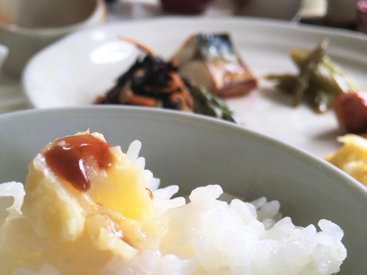 Kawashima Ryokan Wakkanai Exteriér fotografie